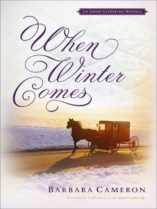 Cover image for When Winter Comes